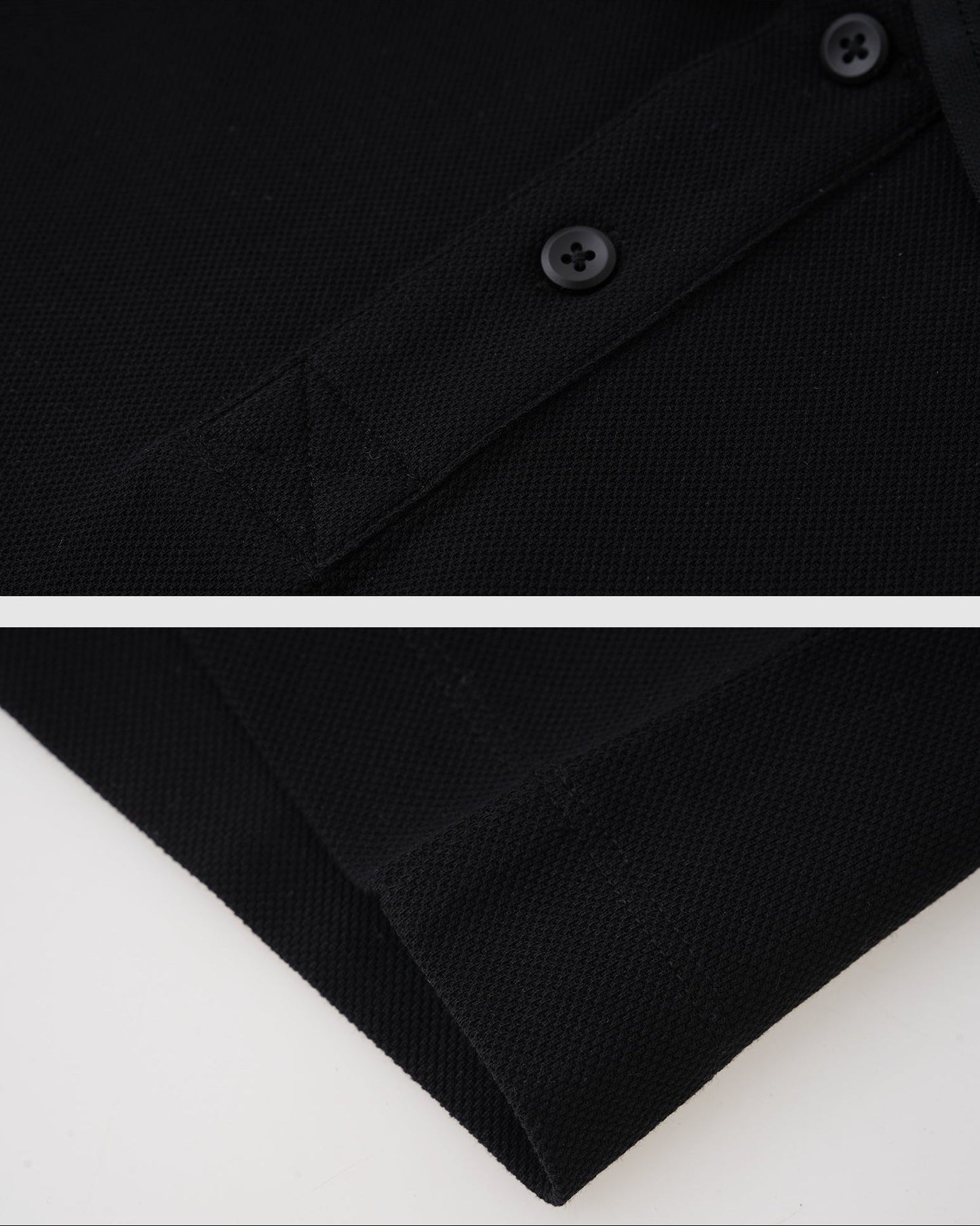 Cotton Polo Shirt