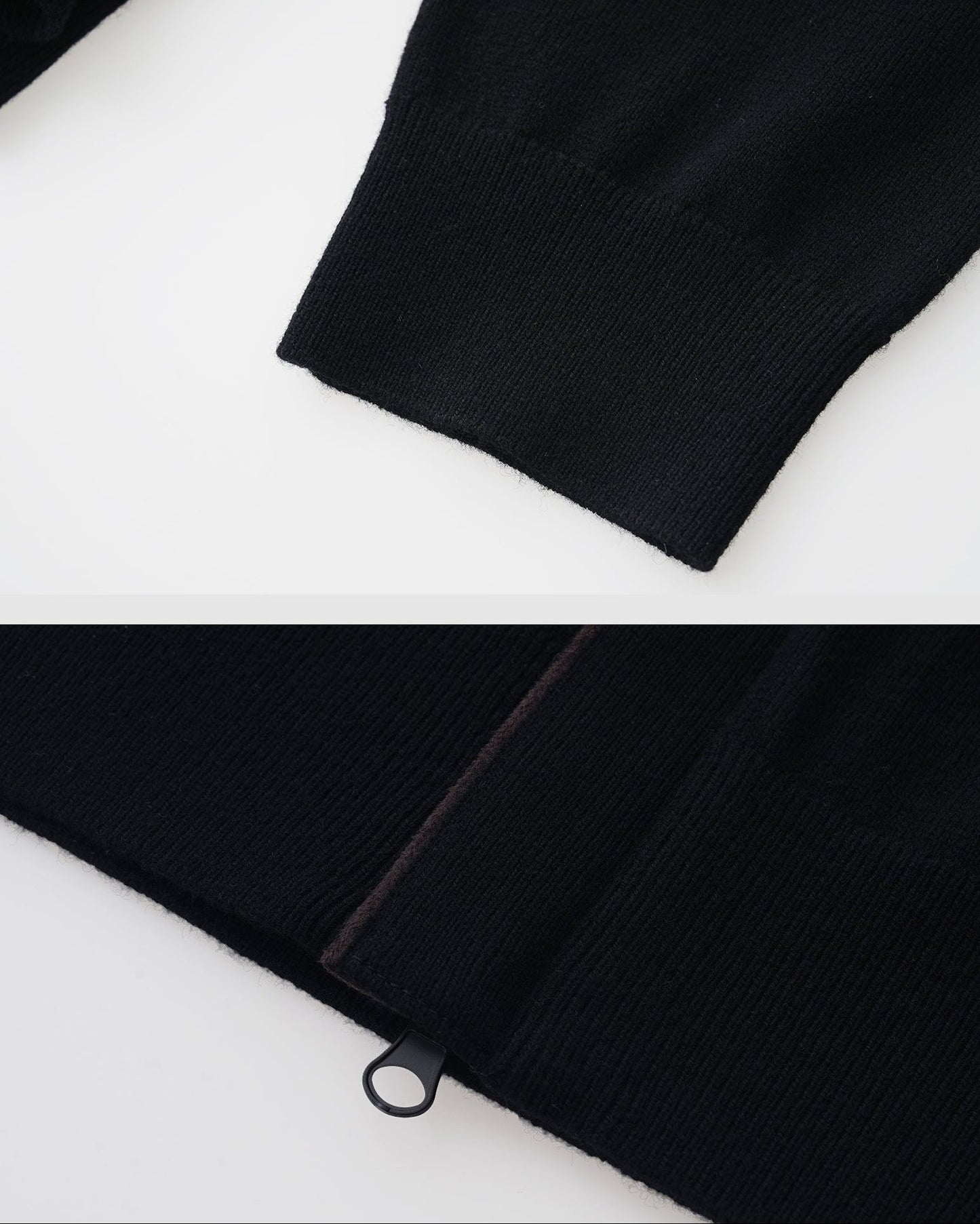 Turtleneck Wool Sweater