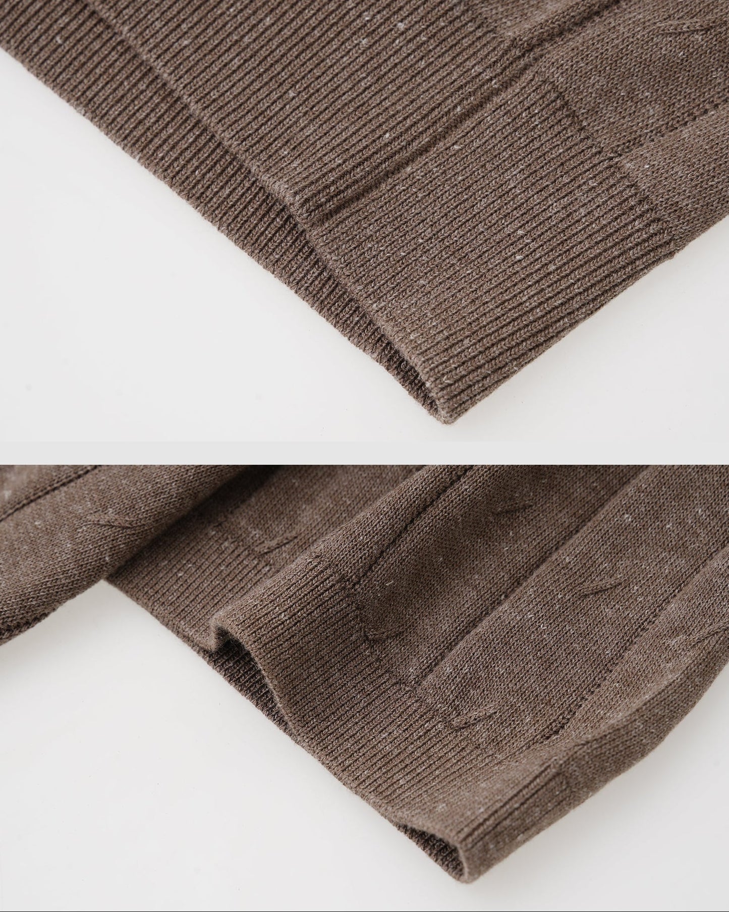 Knit Linen Lyocell Polo