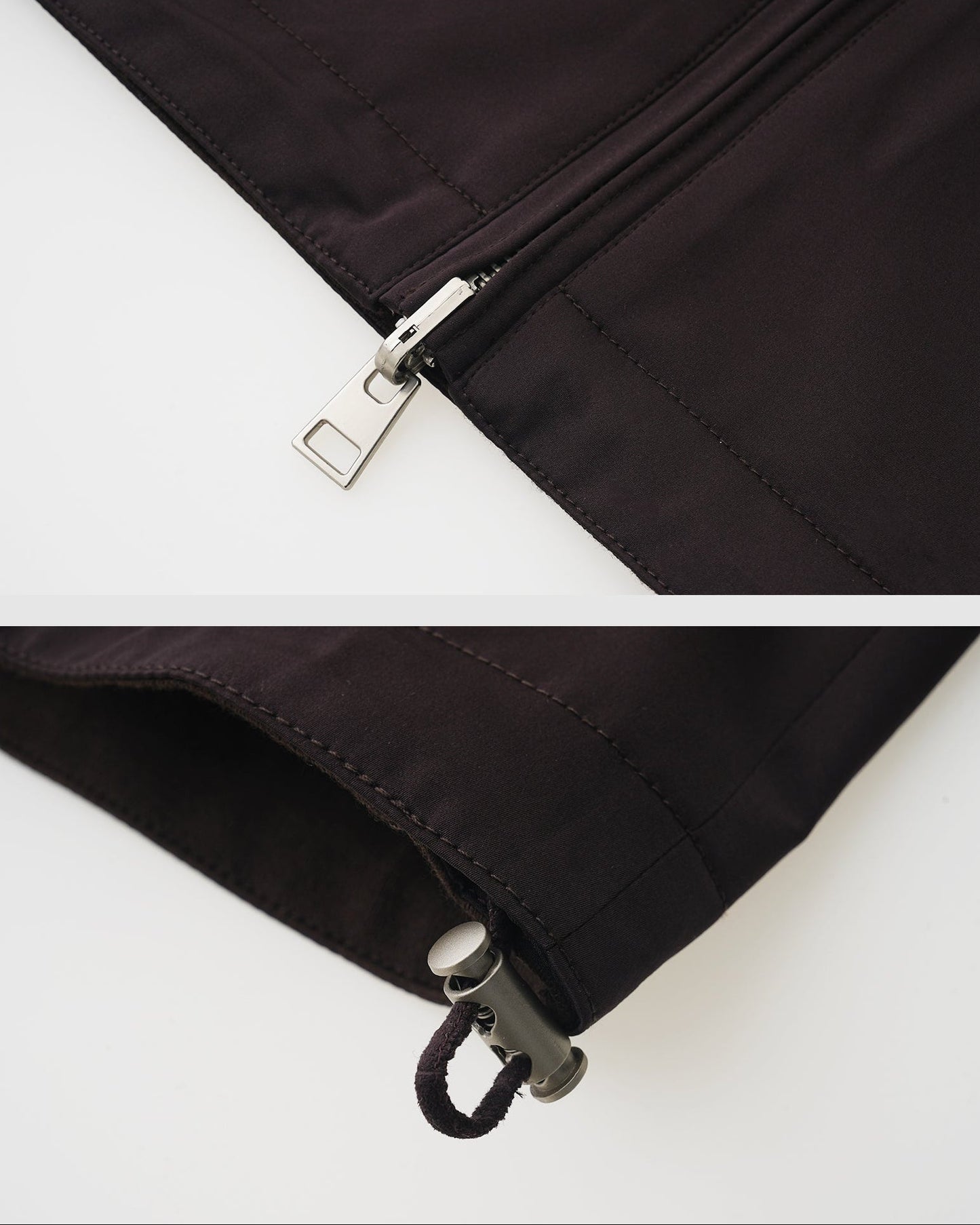 Silk Wool Vest