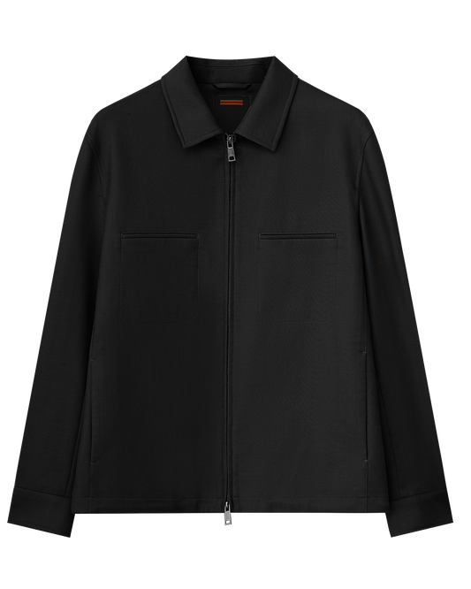Linen Jacket