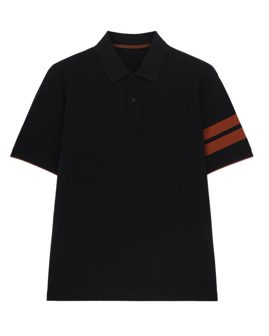 Cotton Polo Shirt