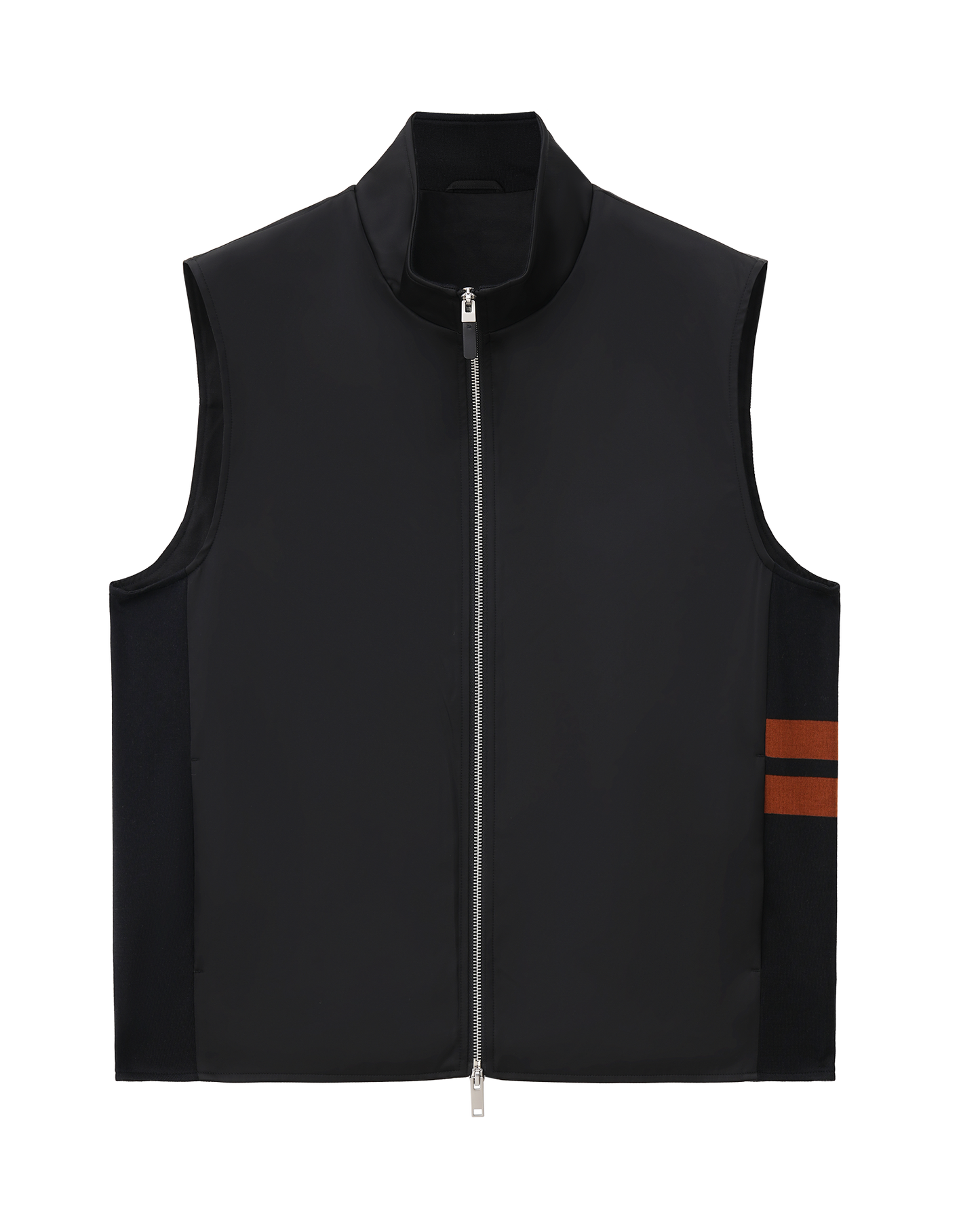 Wool Silk Vest