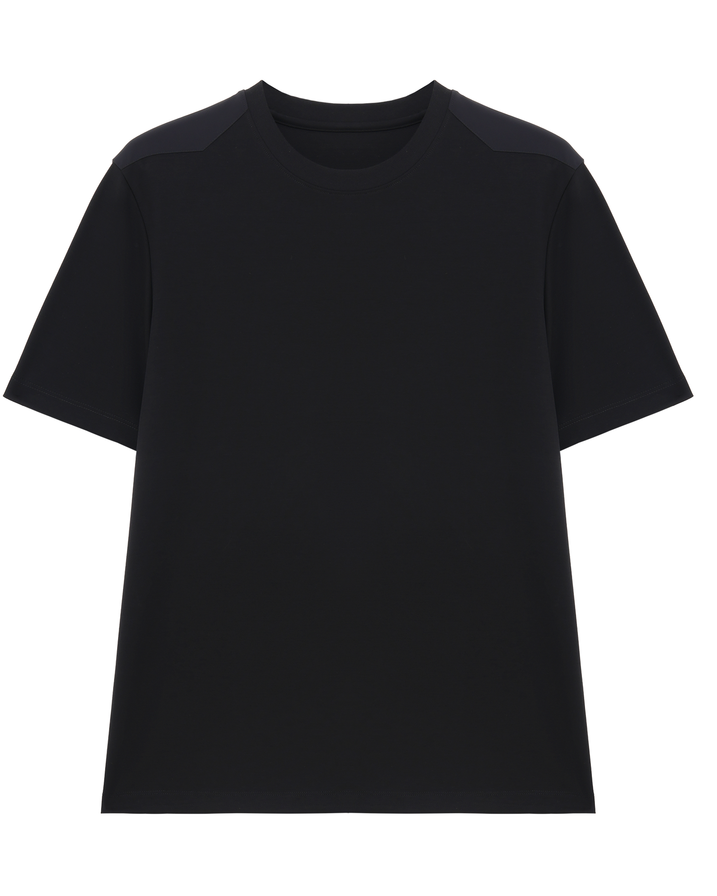 Combed Cotton T-Shirt