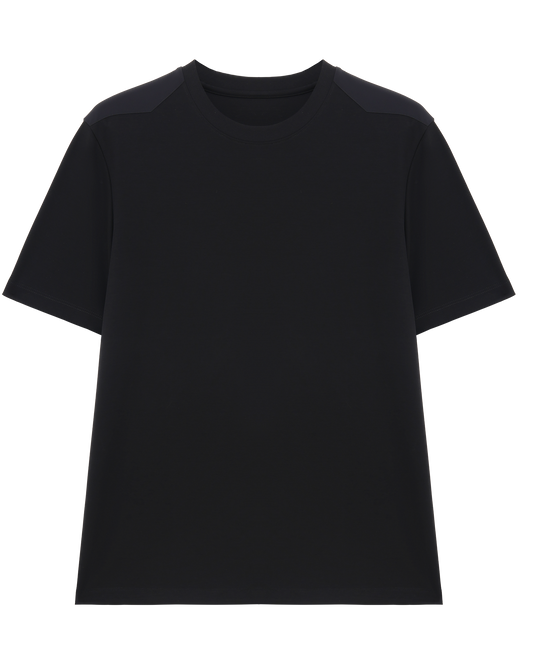 Combed Cotton T-Shirt