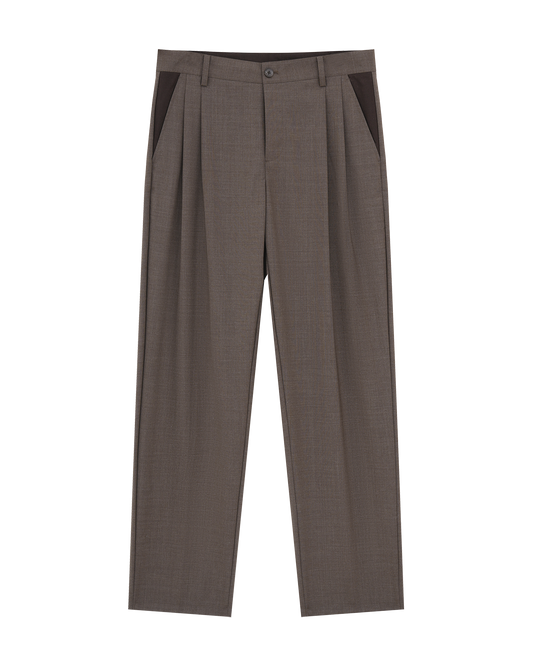 Wool Pants
