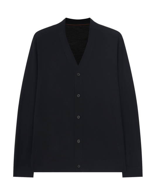 Wool Knit Sweater