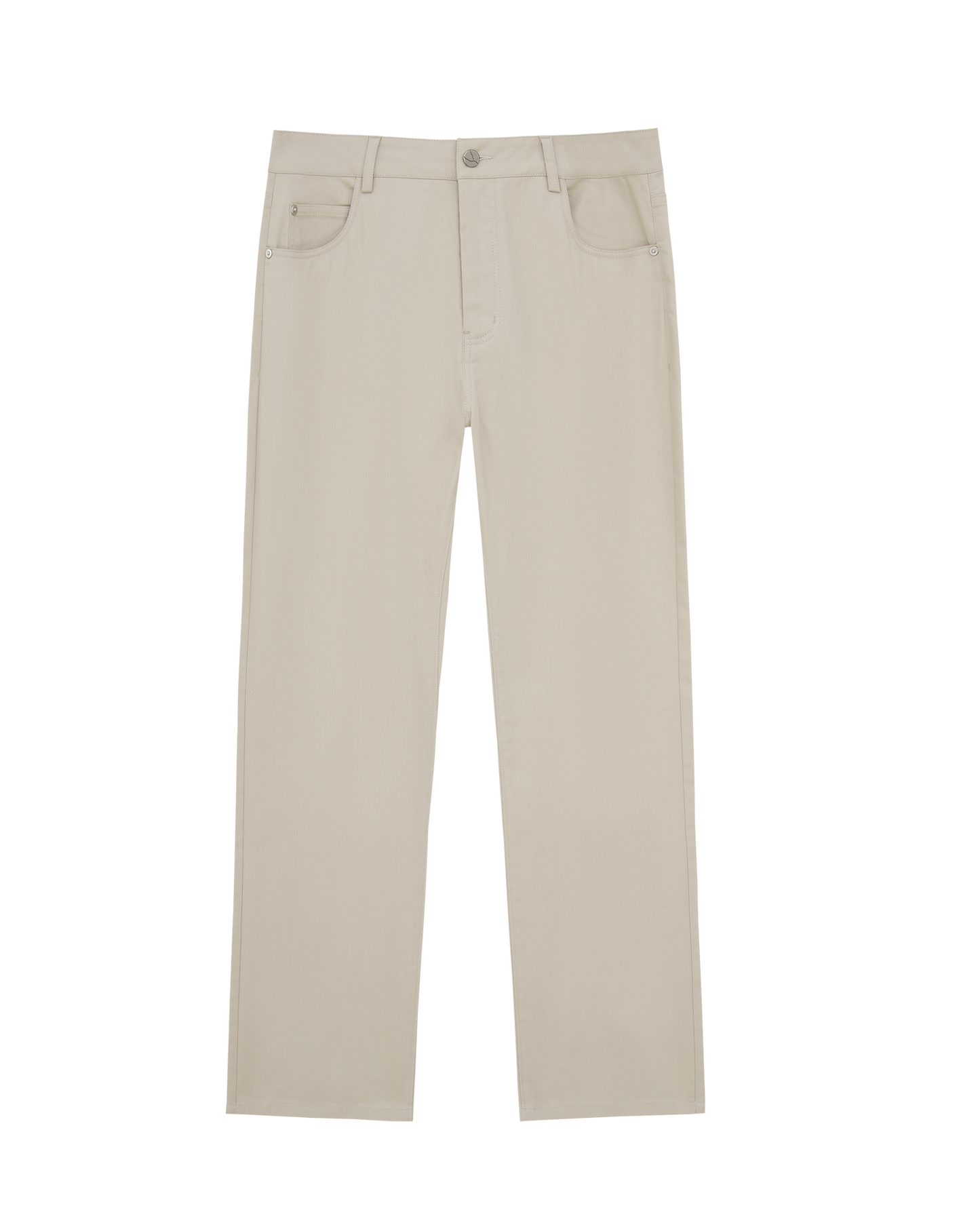 Essential Cotton Pants