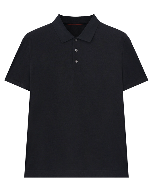 Cotton Polo Shirt