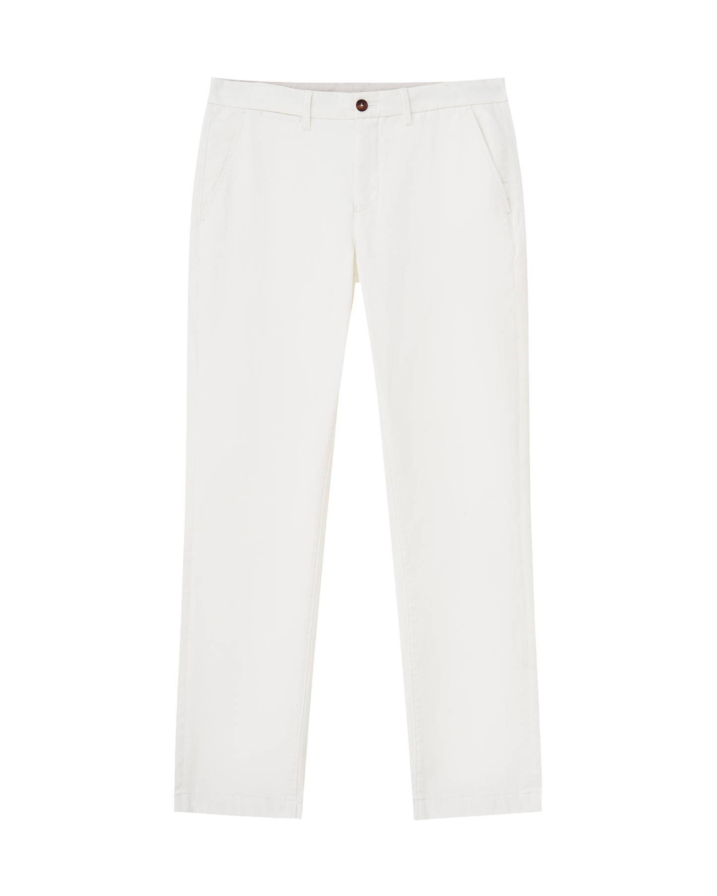 Twill Cotton Pants