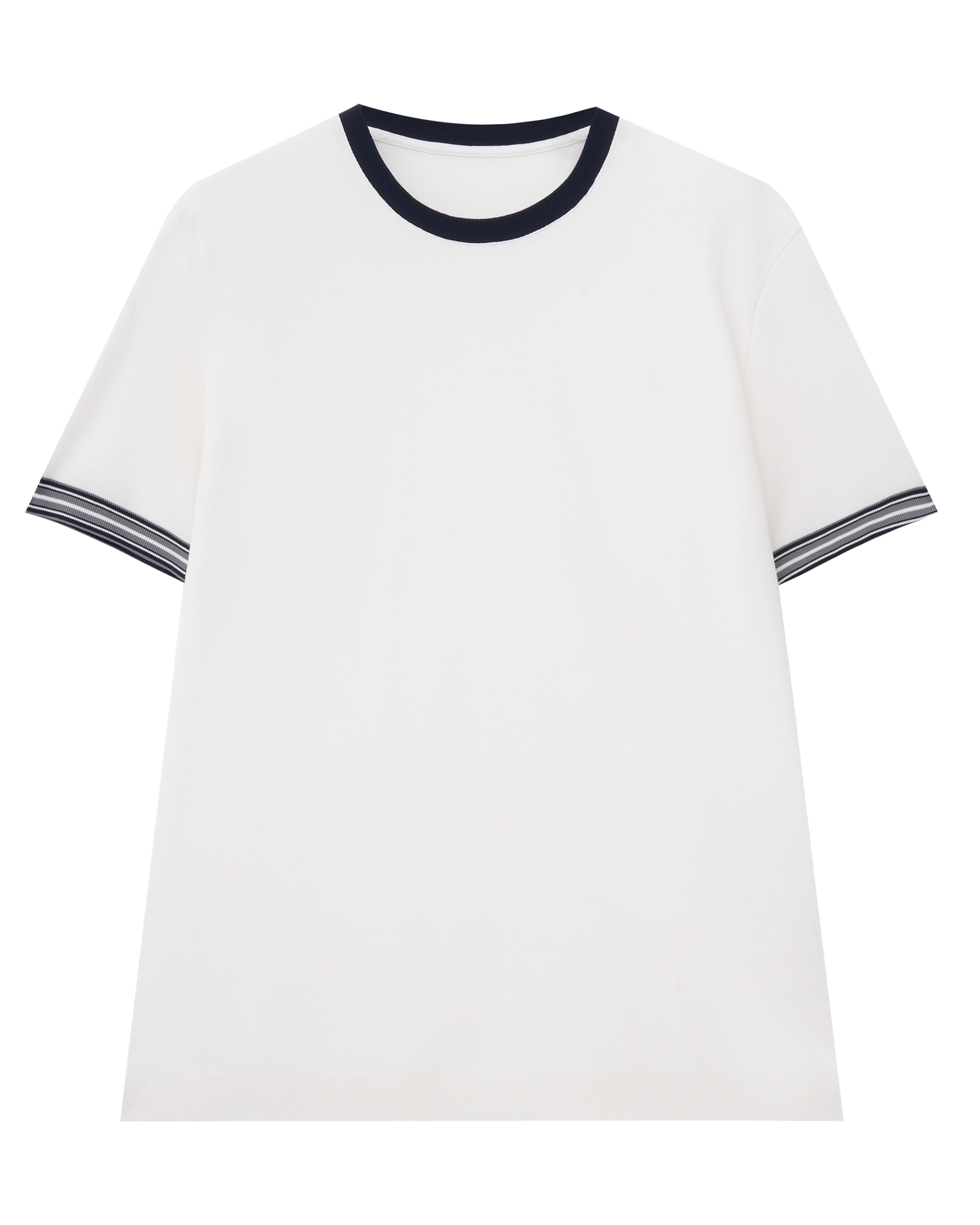 Combed Cotton T-Shirt
