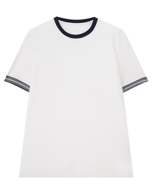 Combed Cotton T-Shirt