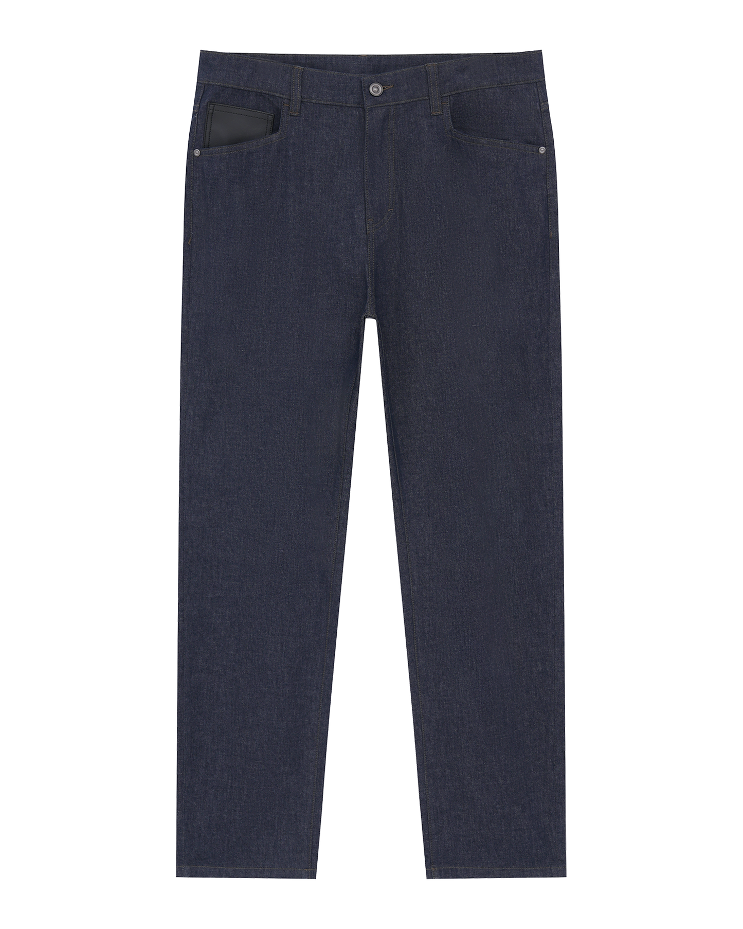 Combed Cotton Jeans