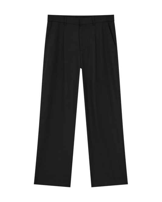 Wool Linen Pants