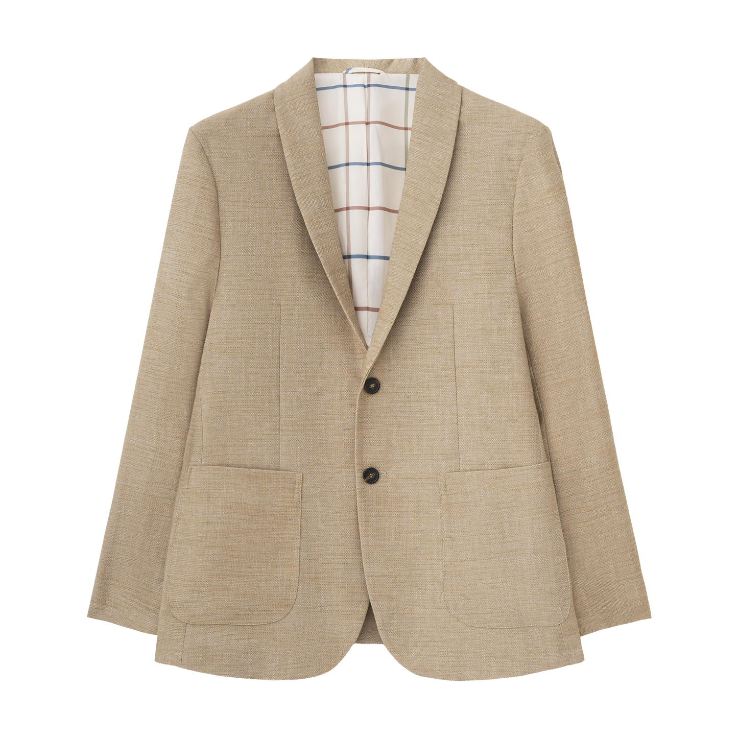 Linen Blazer