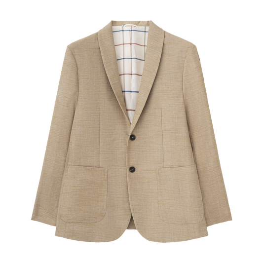 Linen Blazer