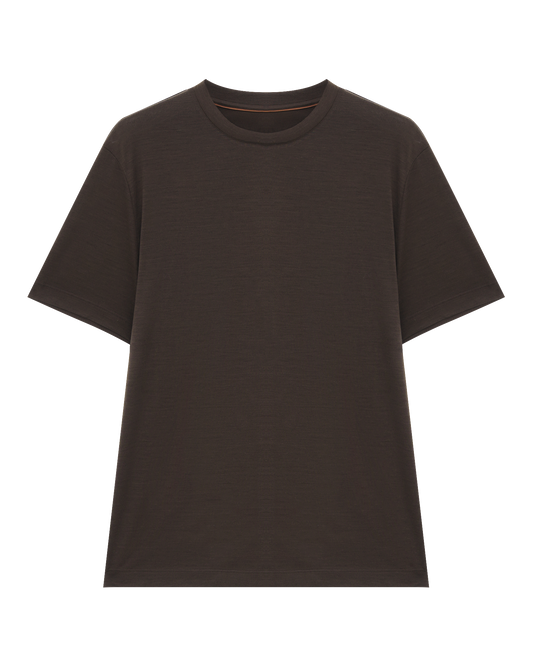 Cashmere Blend T-Shirt