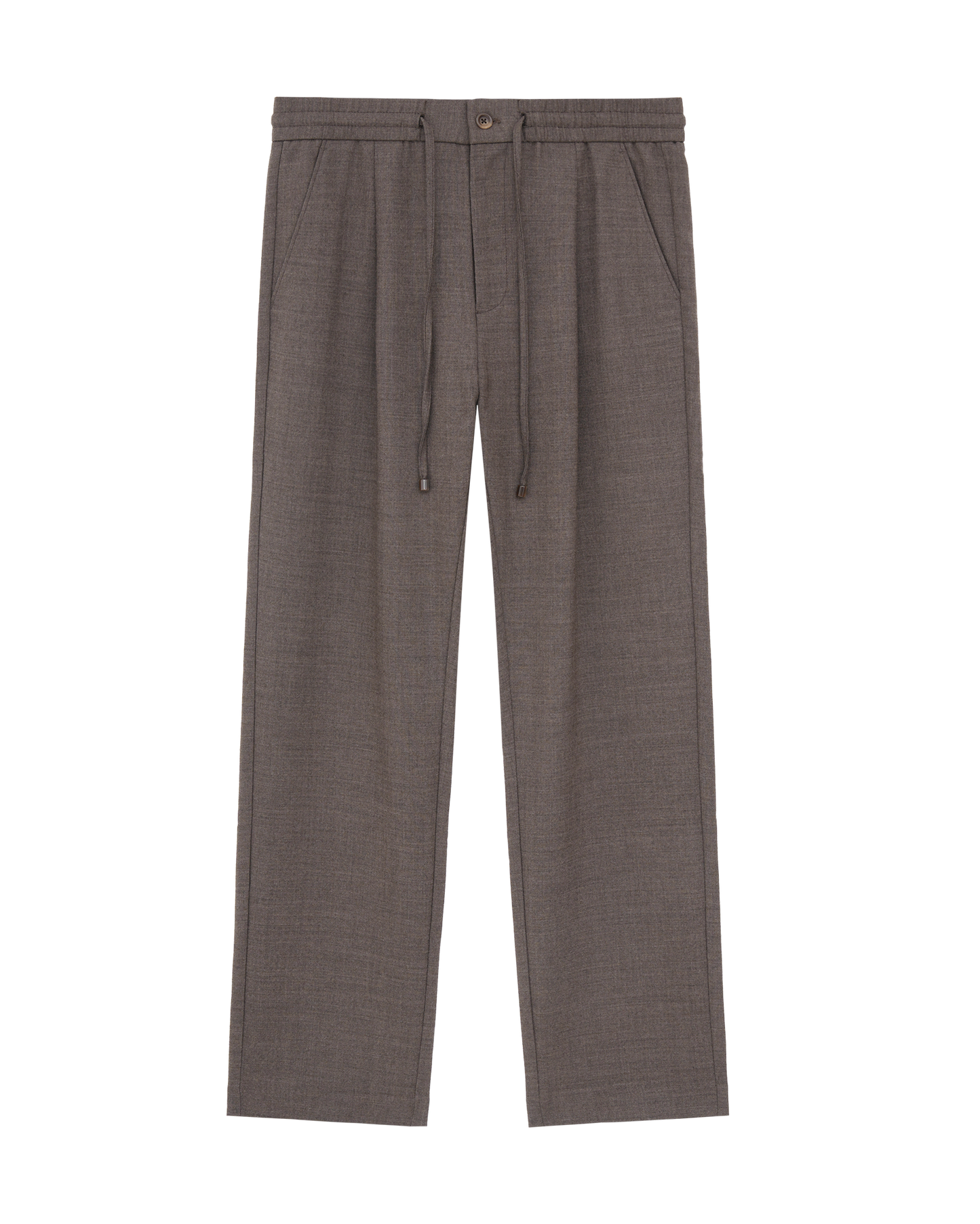 Tailored Wool Pants