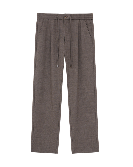 Tailored Wool Pants