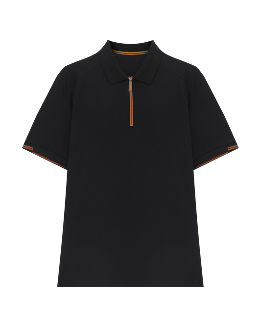 Combed Cotton Polo