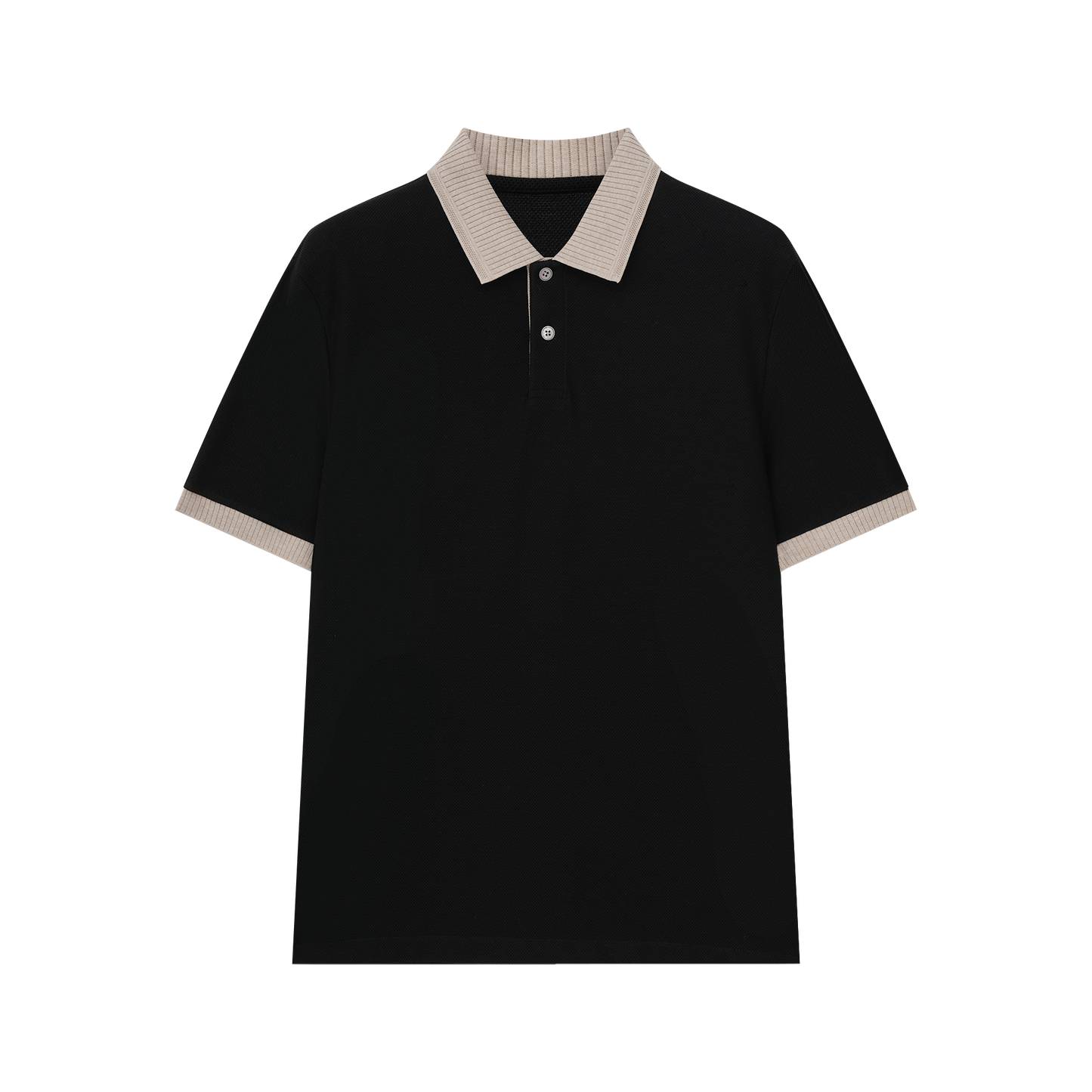 Modal Knit Polo