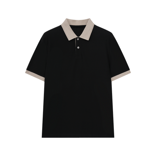 Modal Knit Polo