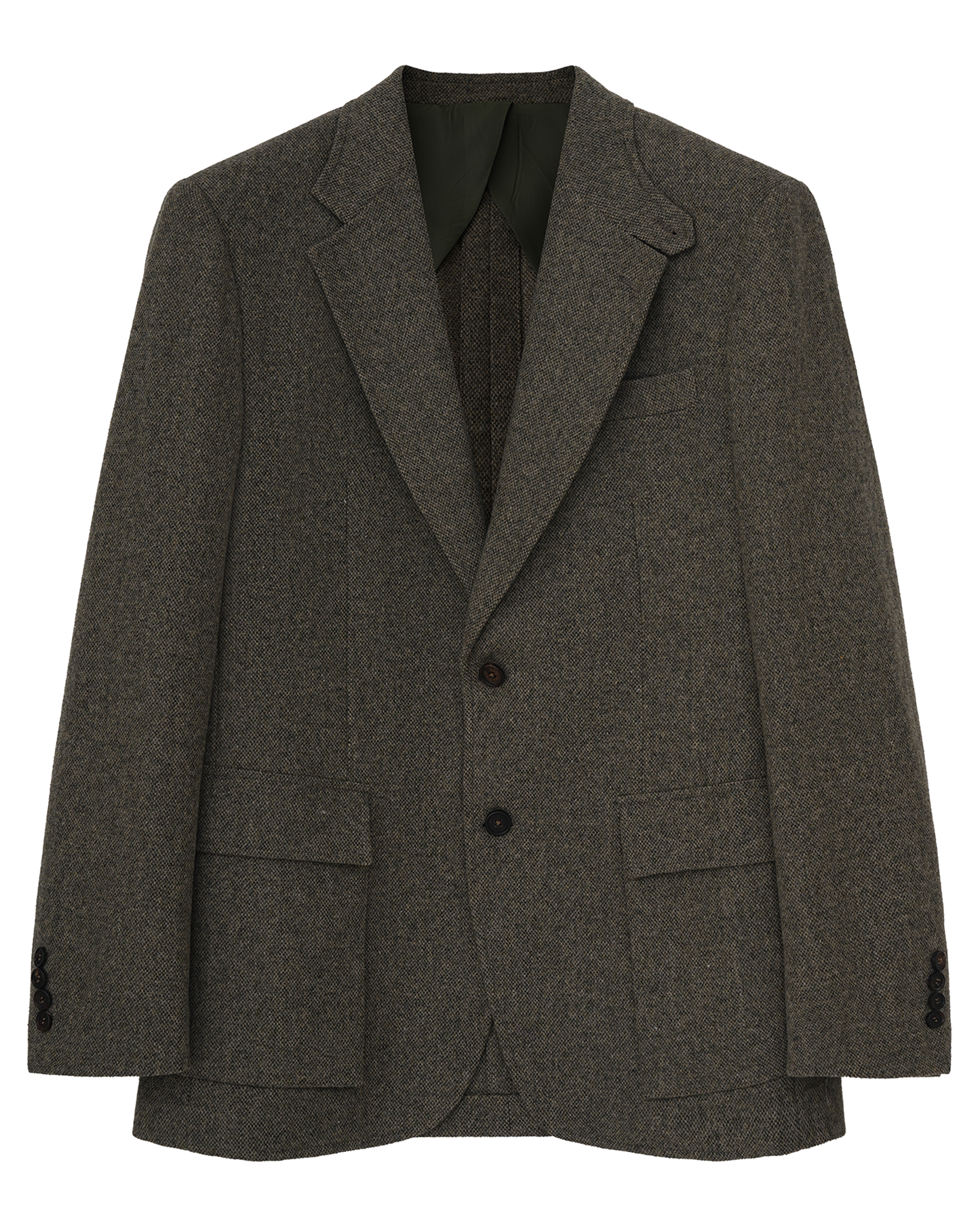 Wool Suit