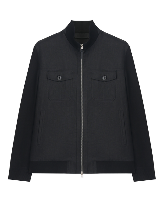 Linen Jacket