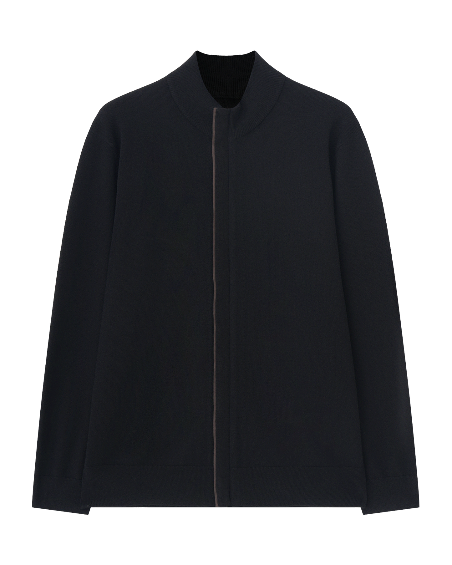 Turtleneck Wool Sweater