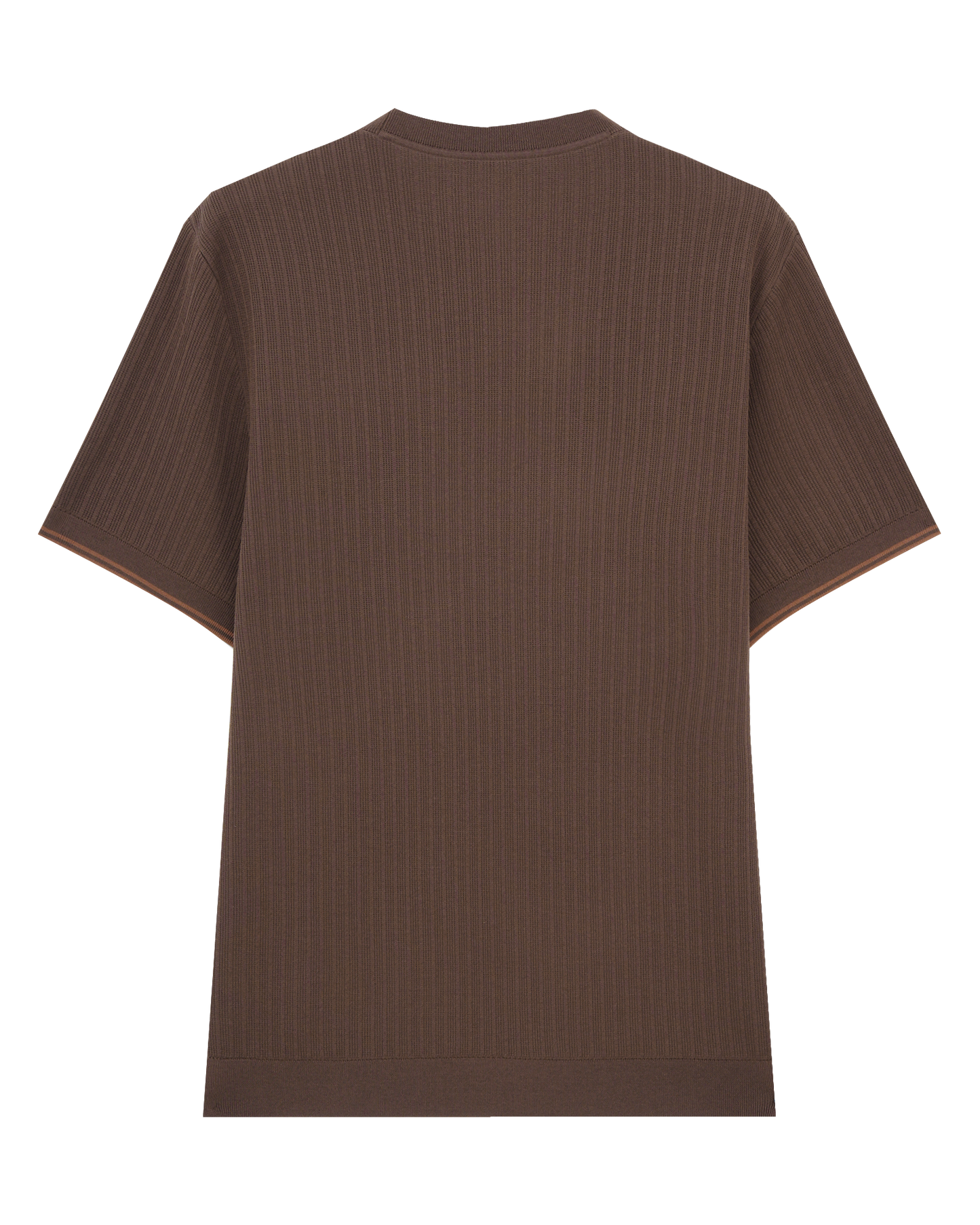 Mesh Cotton T-Shirt