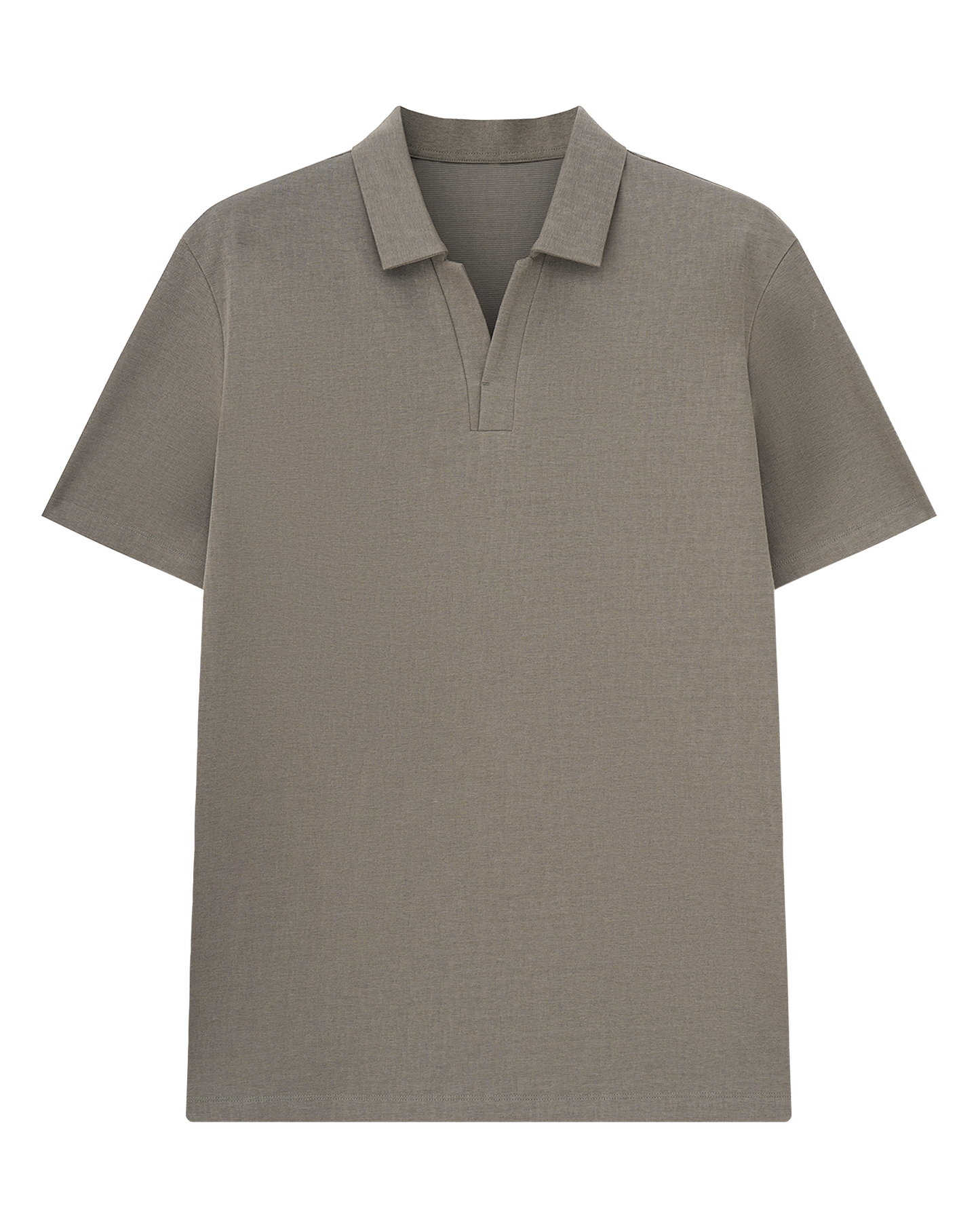 Cotton Linen POLO Shirt