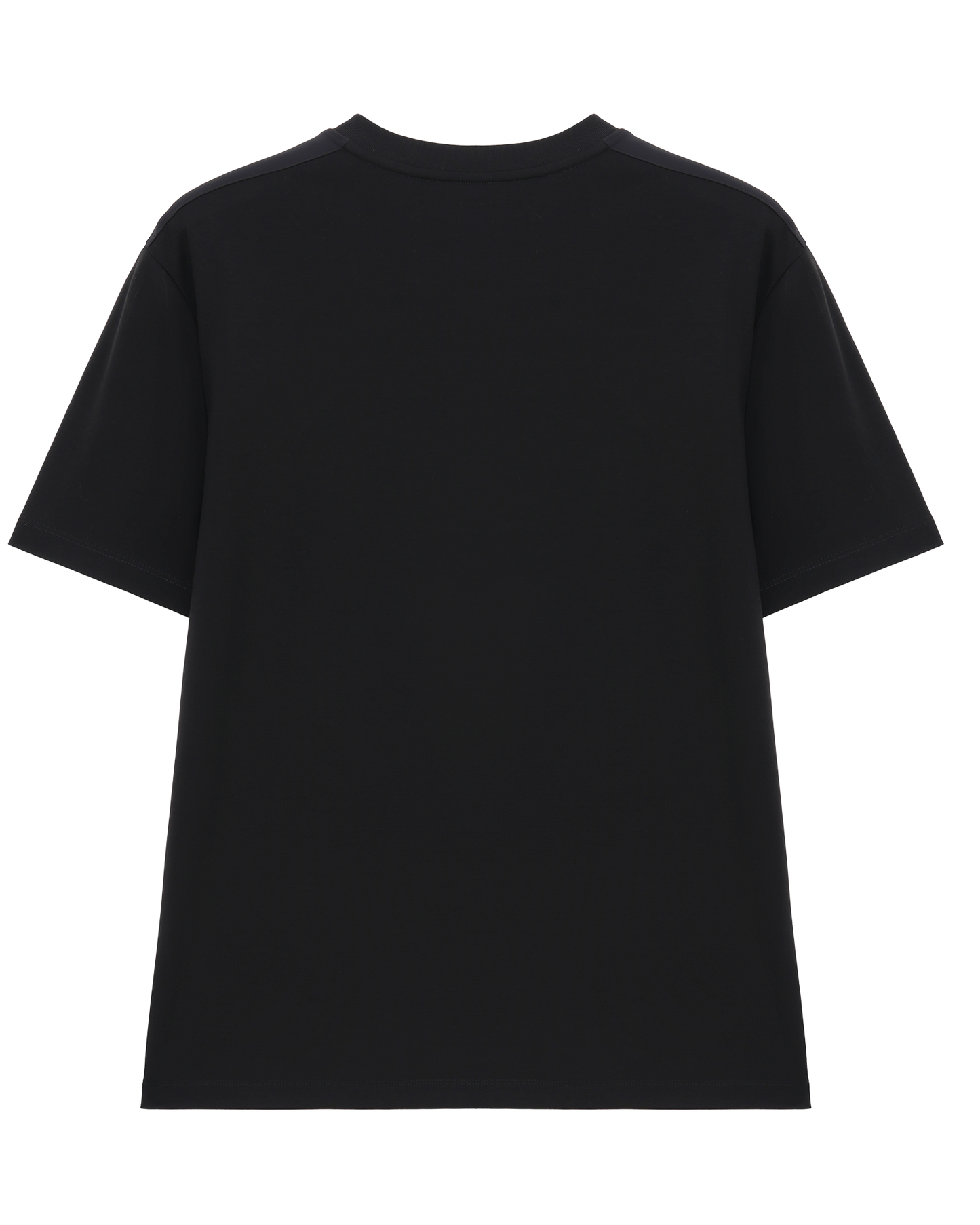 Combed Cotton T-Shirt