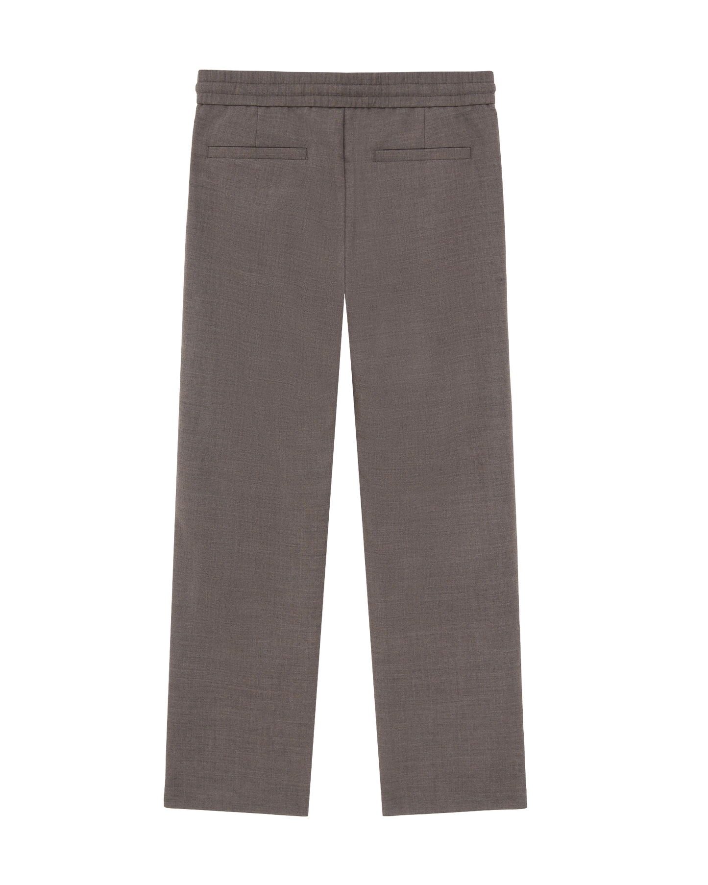 Tailored Wool Pants