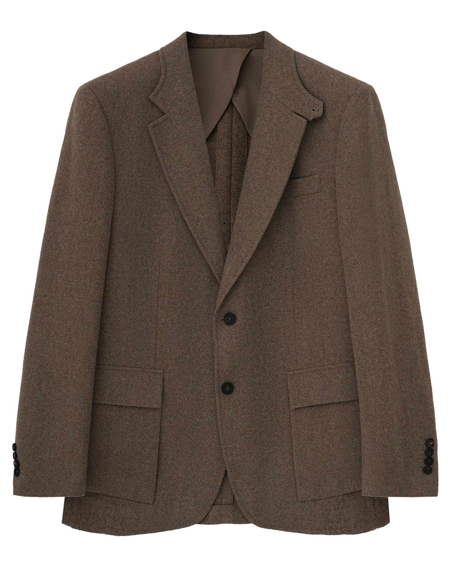 Wool Suit