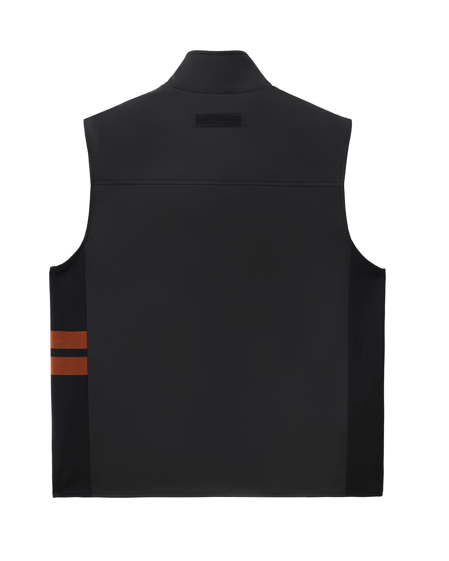 Wool Silk Vest