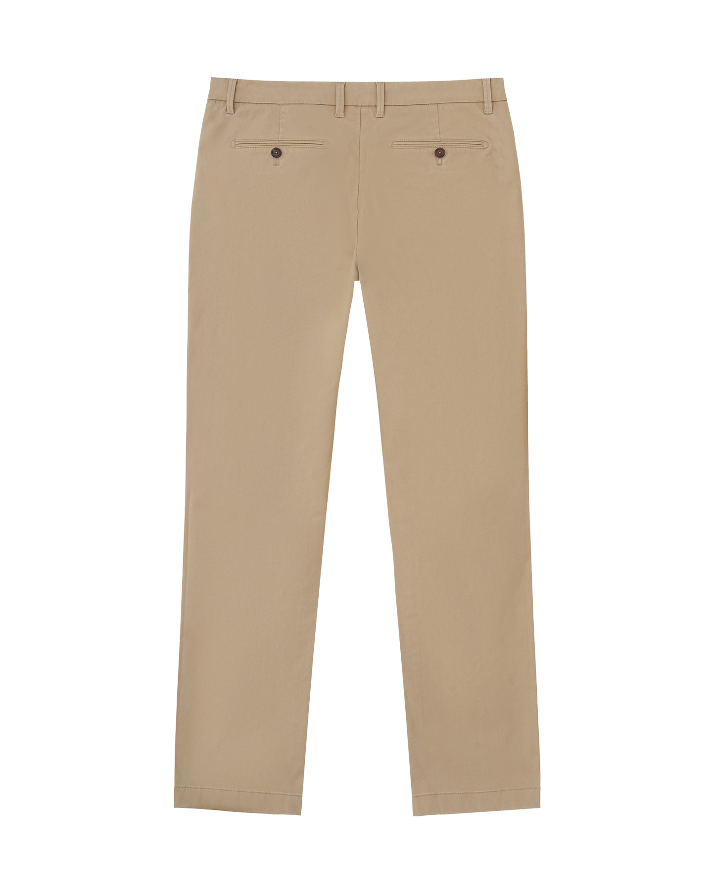 Twill Cotton Pants