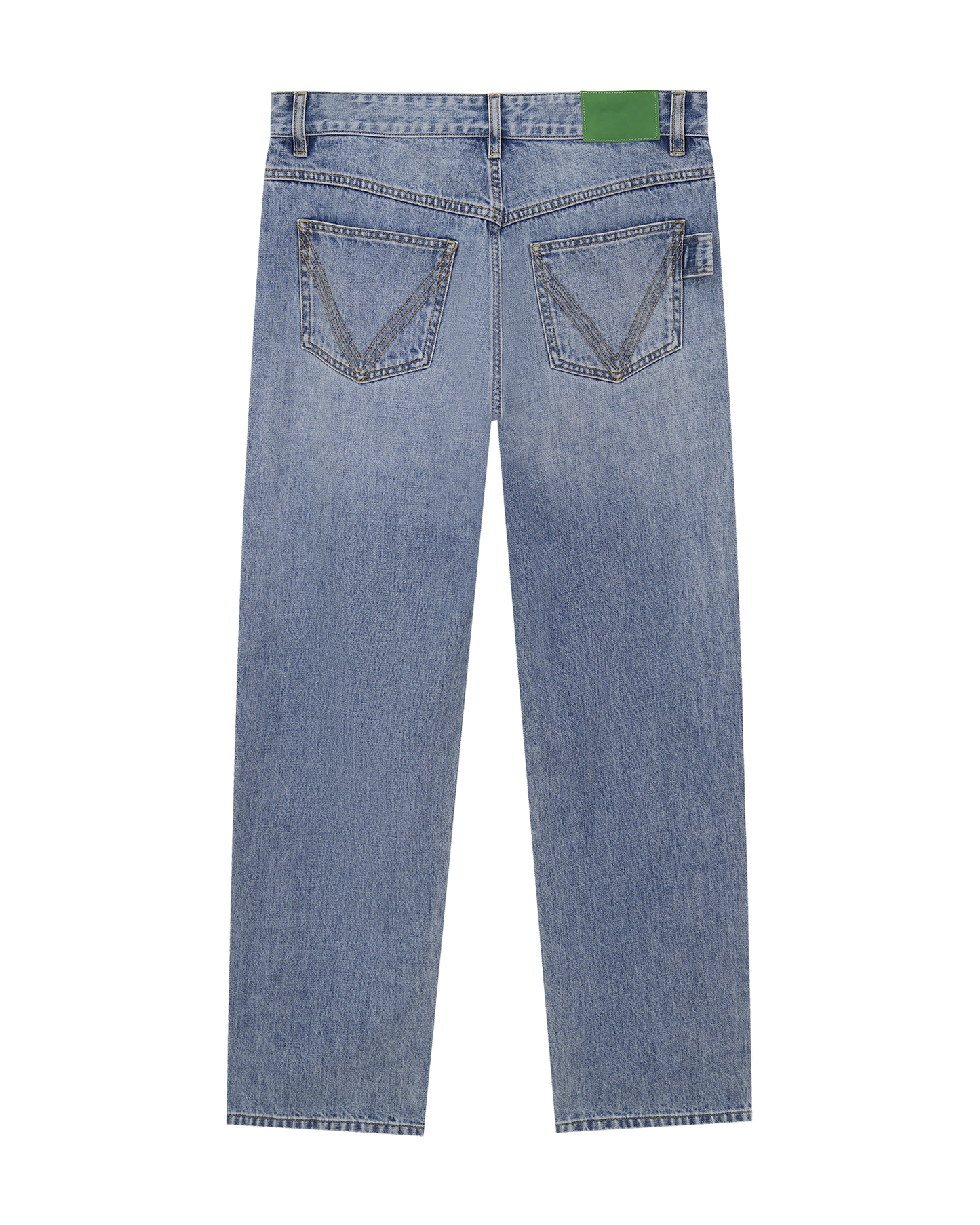 Cotton Denim Jeans