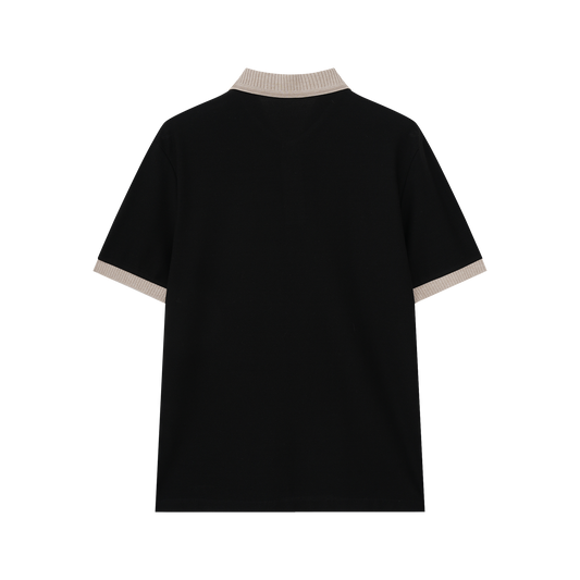 Modal Knit Polo