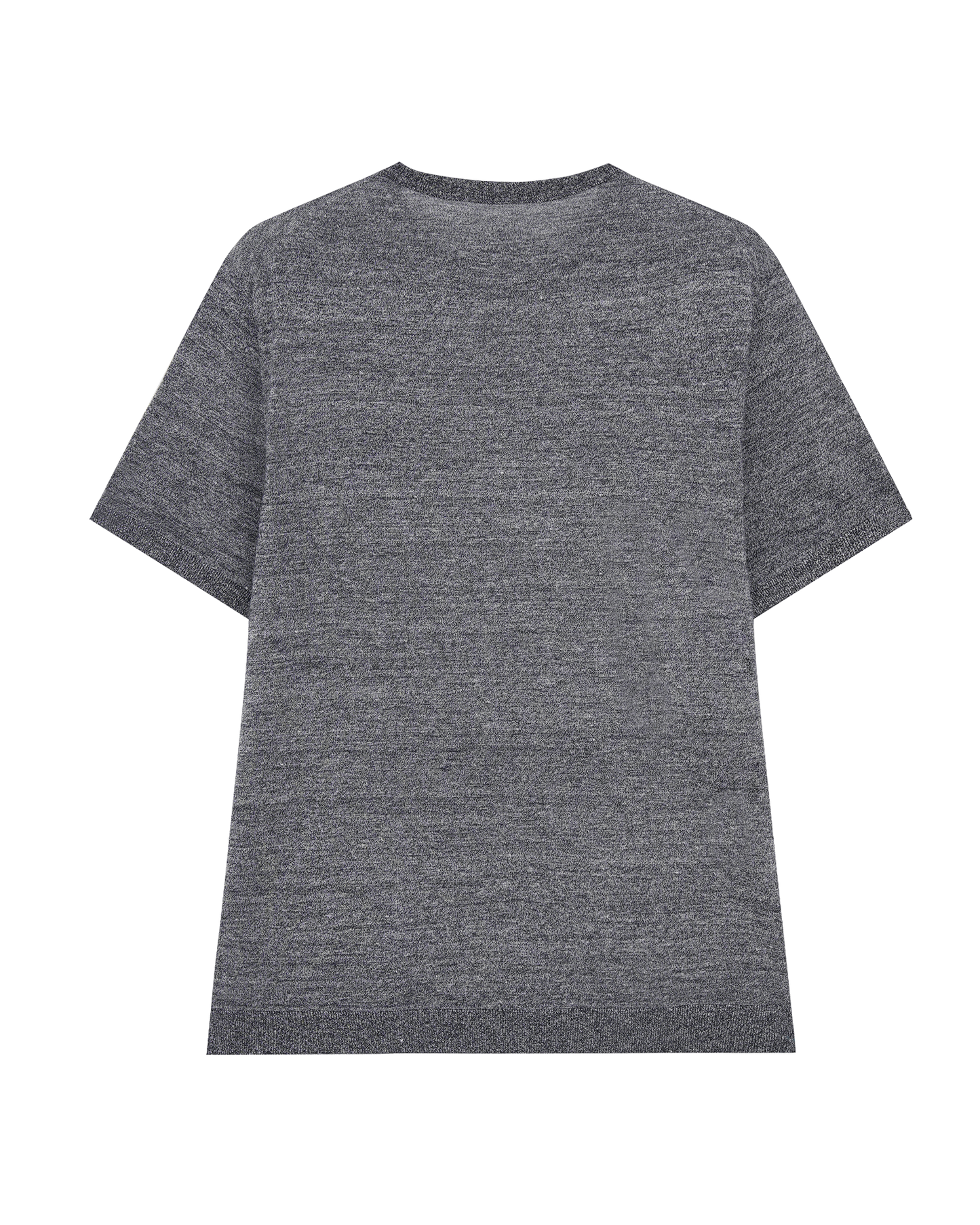 Breathable Wool Linen T-Shirt