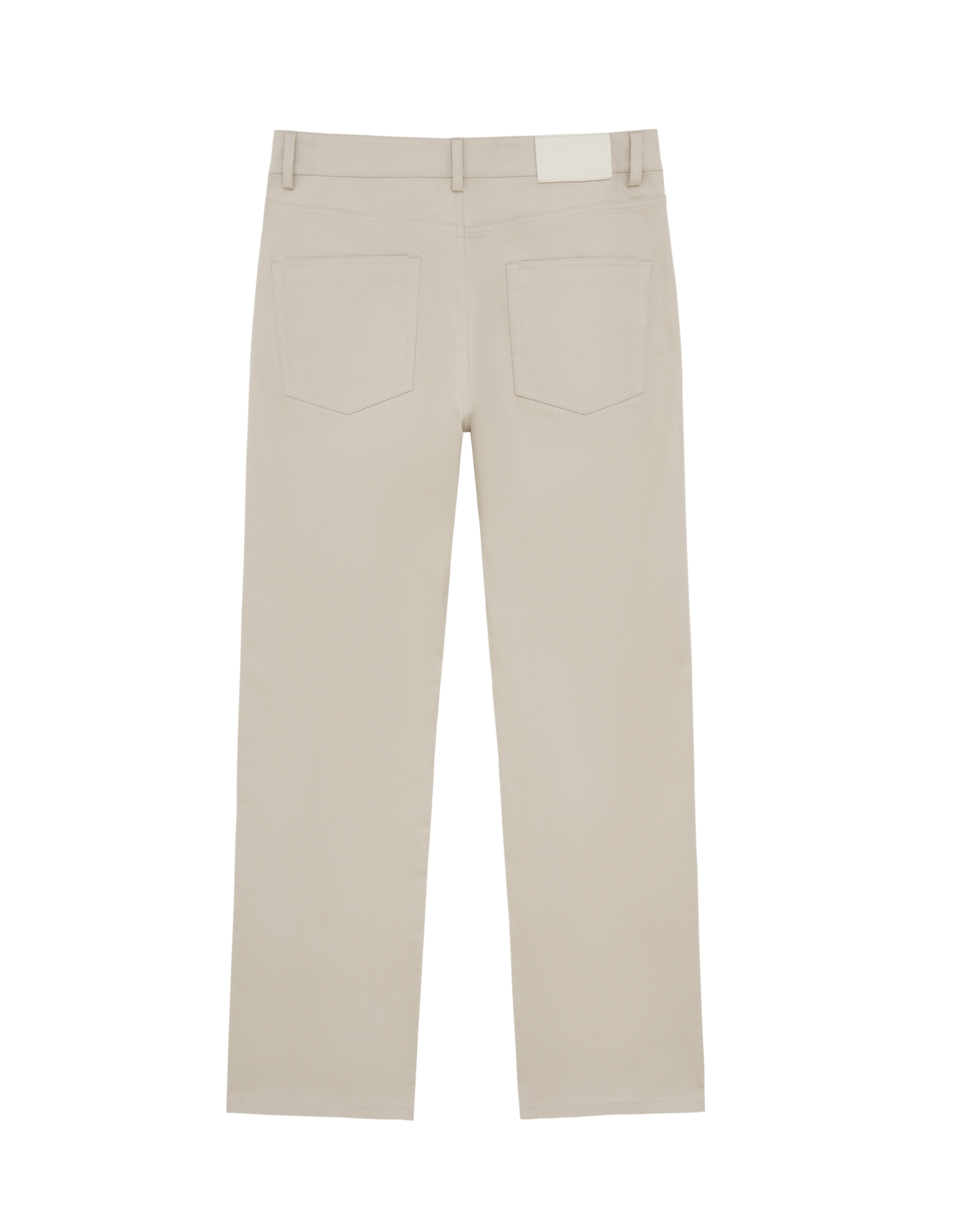 Essential Cotton Pants