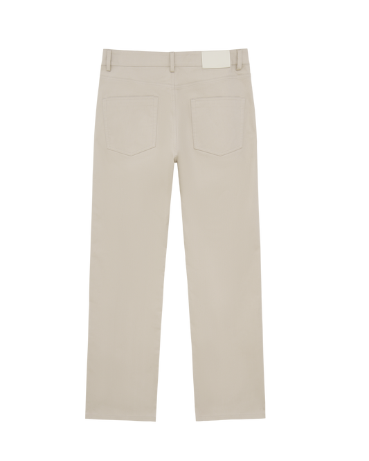 Essential Cotton Pants