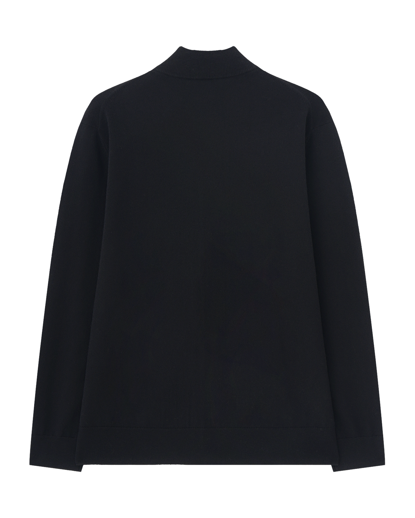 Turtleneck Wool Sweater