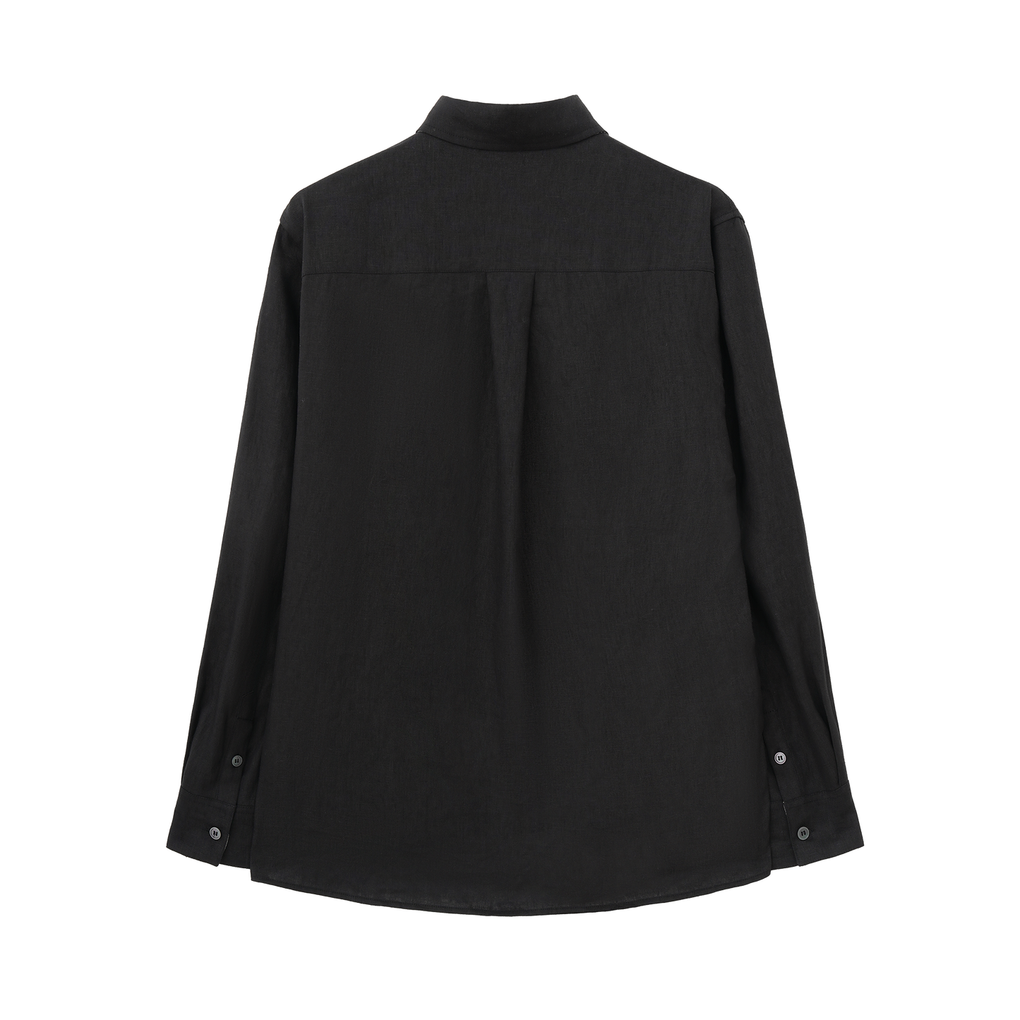 Textured Linen Shirt