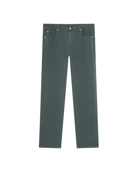 Combed Cotton Jeans