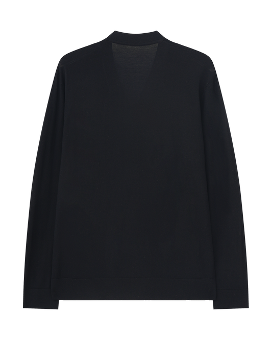 Wool Knit Sweater