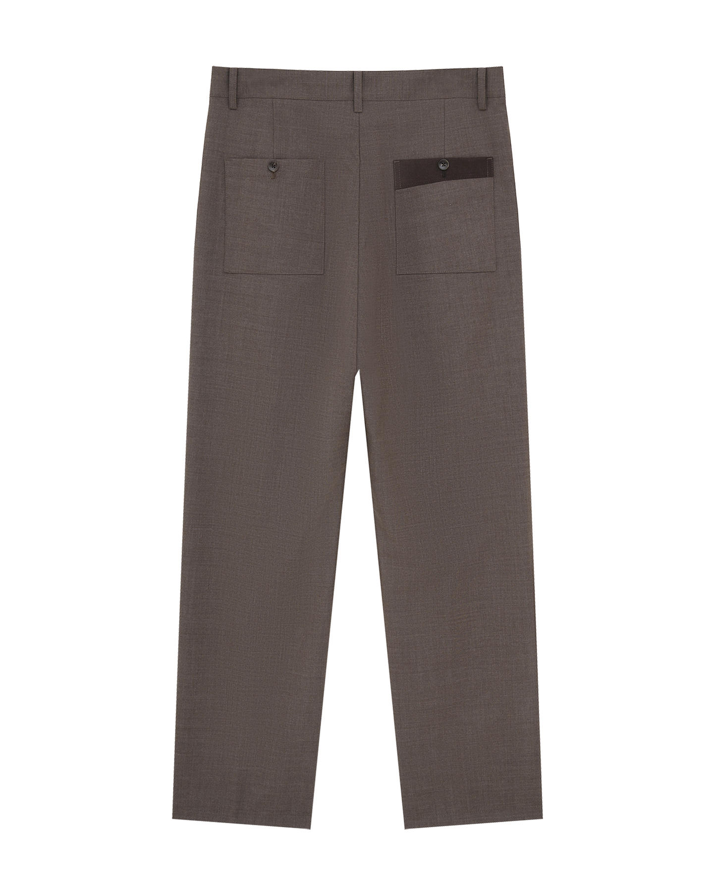 Wool Pants