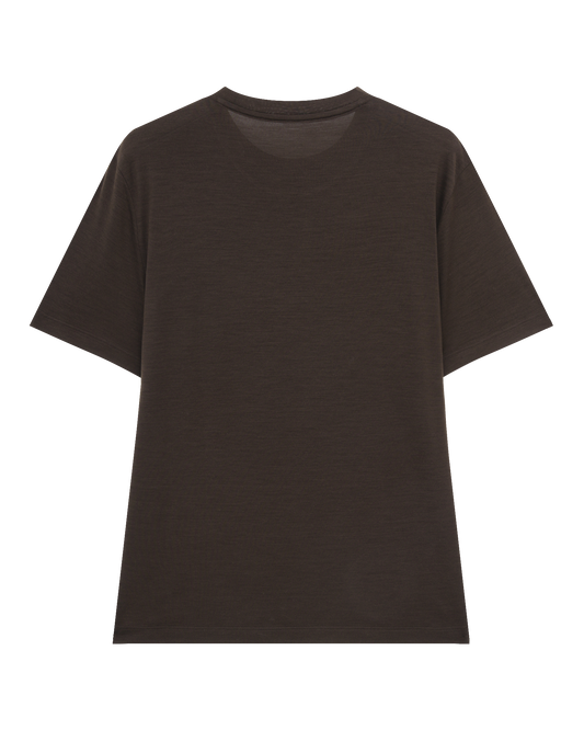 Cashmere Blend T-Shirt