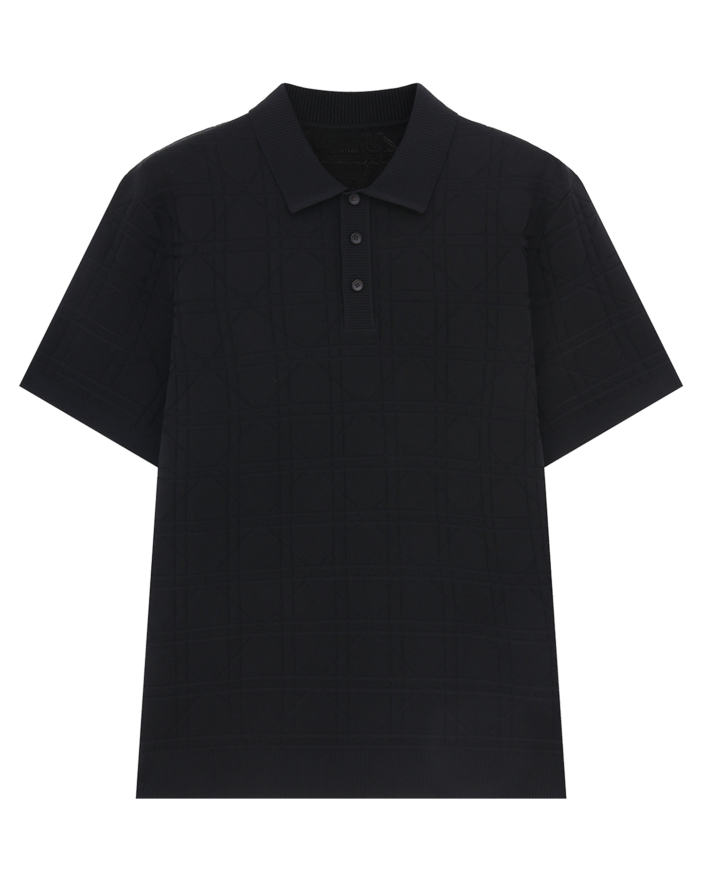 Cotton Silk POLO Shirt