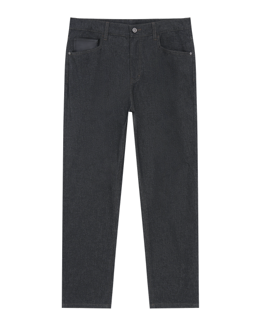 Combed Cotton Jeans