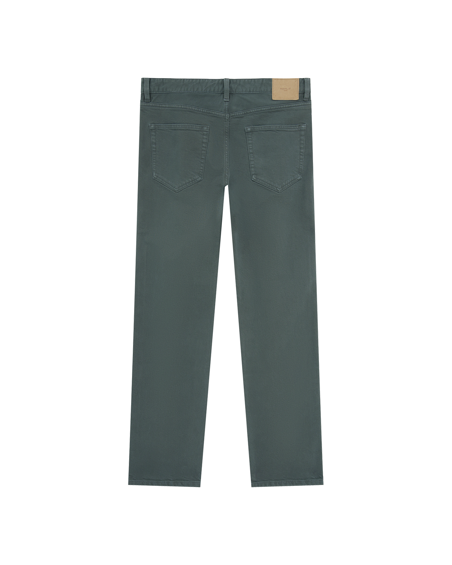 Combed Cotton Jeans